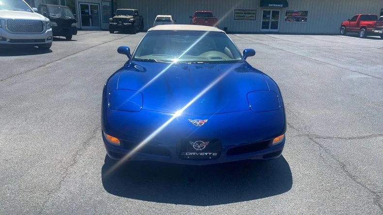 2004 Chevrolet Corvette C5 - Image 7 of 13