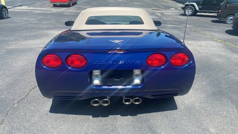 2004 Chevrolet Corvette C5 - Image 4 of 13