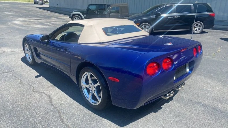 2004 Chevrolet Corvette C5 - Image 3 of 13