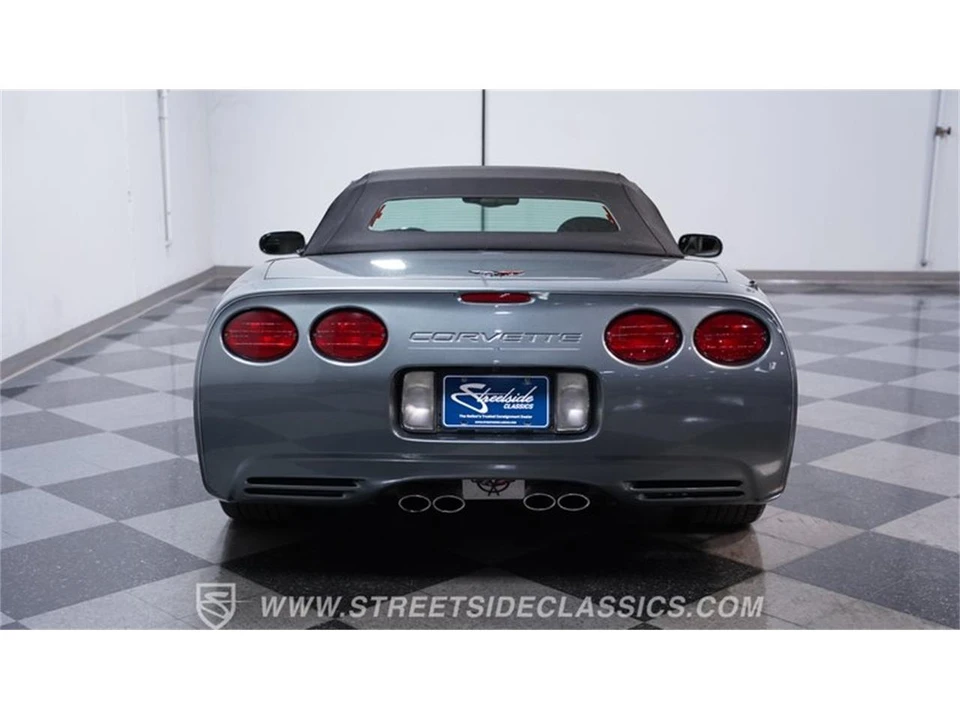 2004 Chevrolet Corvette C5 - Image 10 of 31