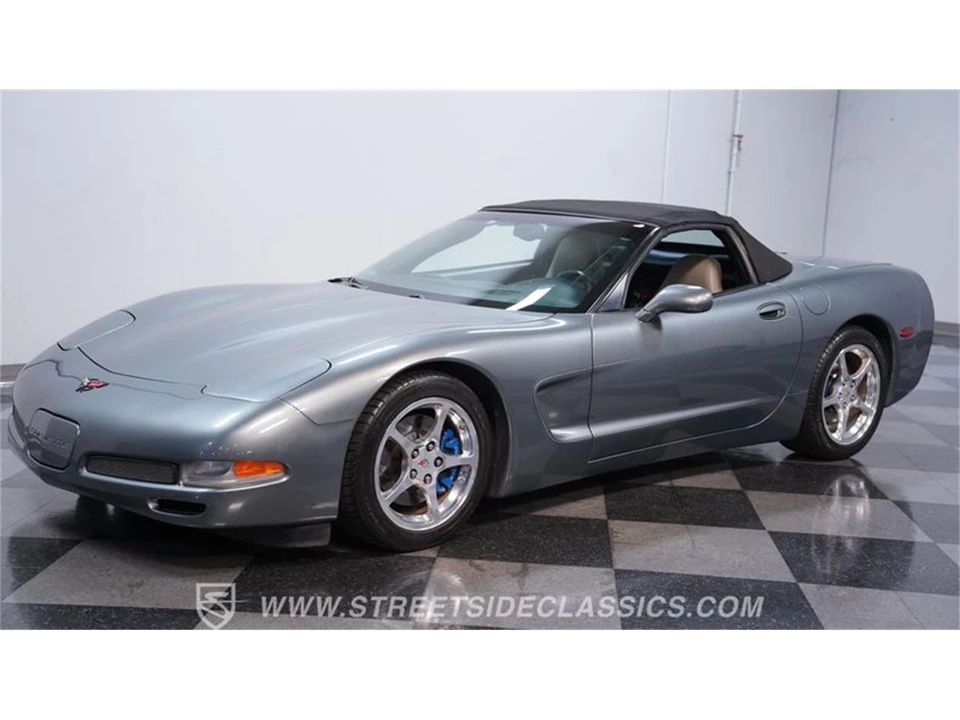 2004 Chevrolet Corvette C5 - Image 7 of 31
