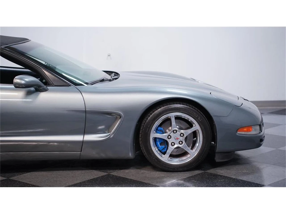 2004 Chevrolet Corvette C5 - Image 25 of 31