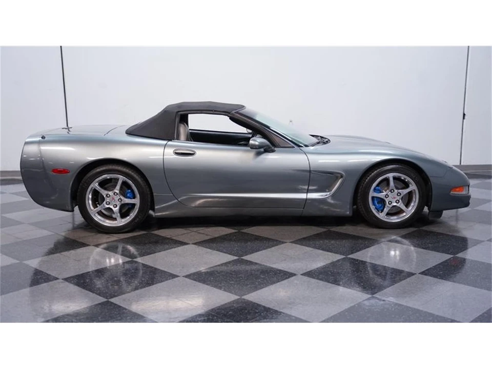 2004 Chevrolet Corvette C5 - Image 13 of 31
