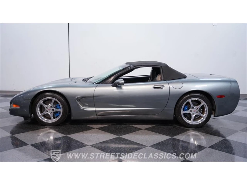 2004 Chevrolet Corvette C5 - Image 2 of 31