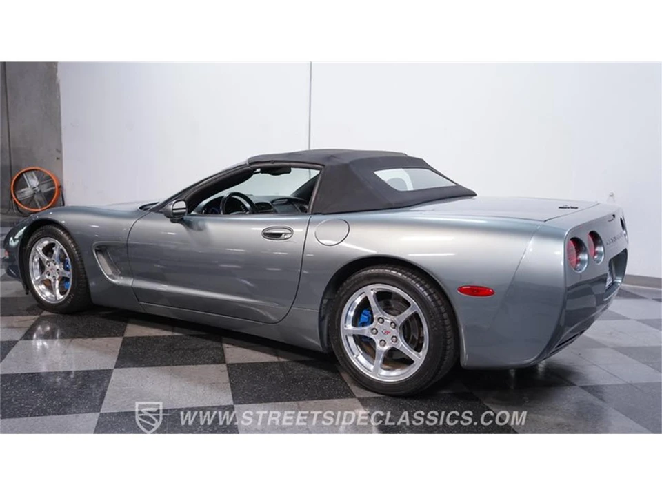 2004 Chevrolet Corvette C5 - Image 8 of 31