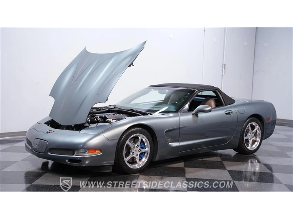 2004 Chevrolet Corvette C5 - Image 26 of 31