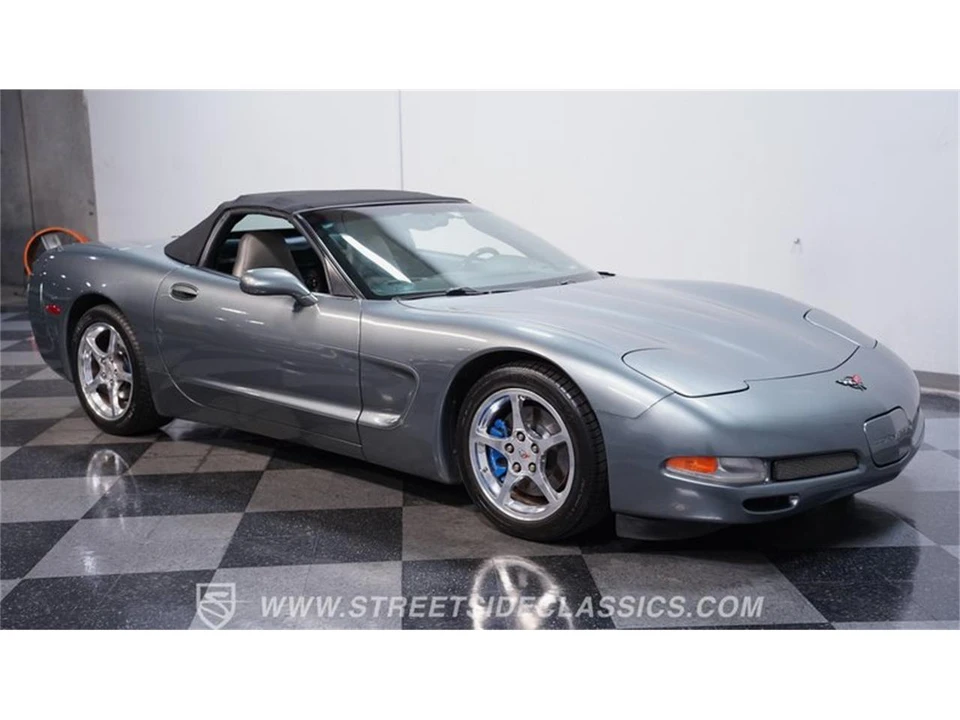 2004 Chevrolet Corvette C5 - Image 14 of 31