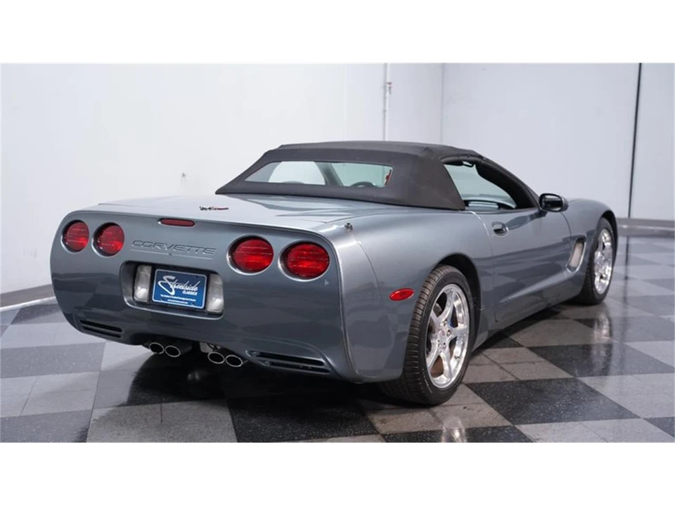 2004 Chevrolet Corvette C5 - Image 11 of 31