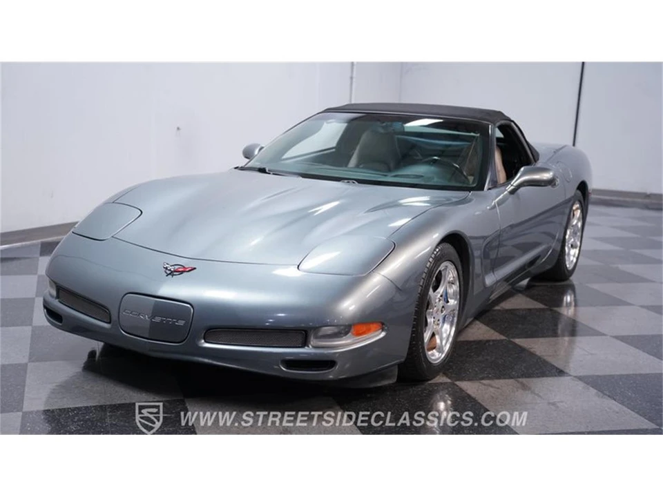 2004 Chevrolet Corvette C5 - Image 17 of 31