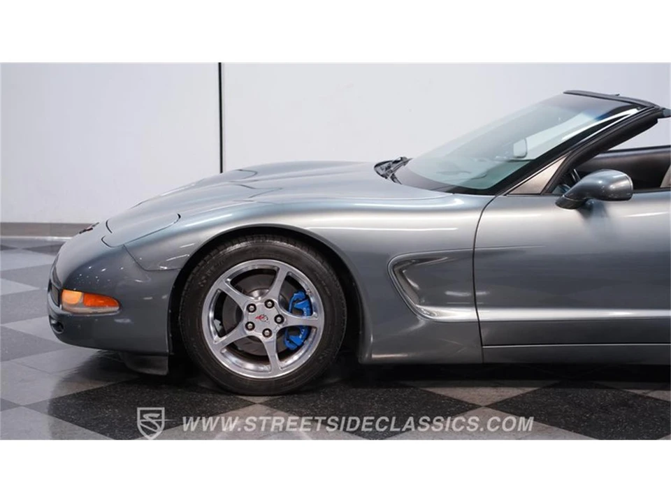 2004 Chevrolet Corvette C5 - Image 20 of 31