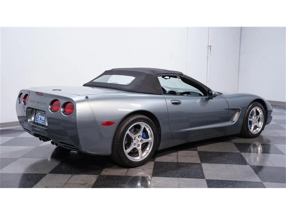 2004 Chevrolet Corvette C5 - Image 12 of 31