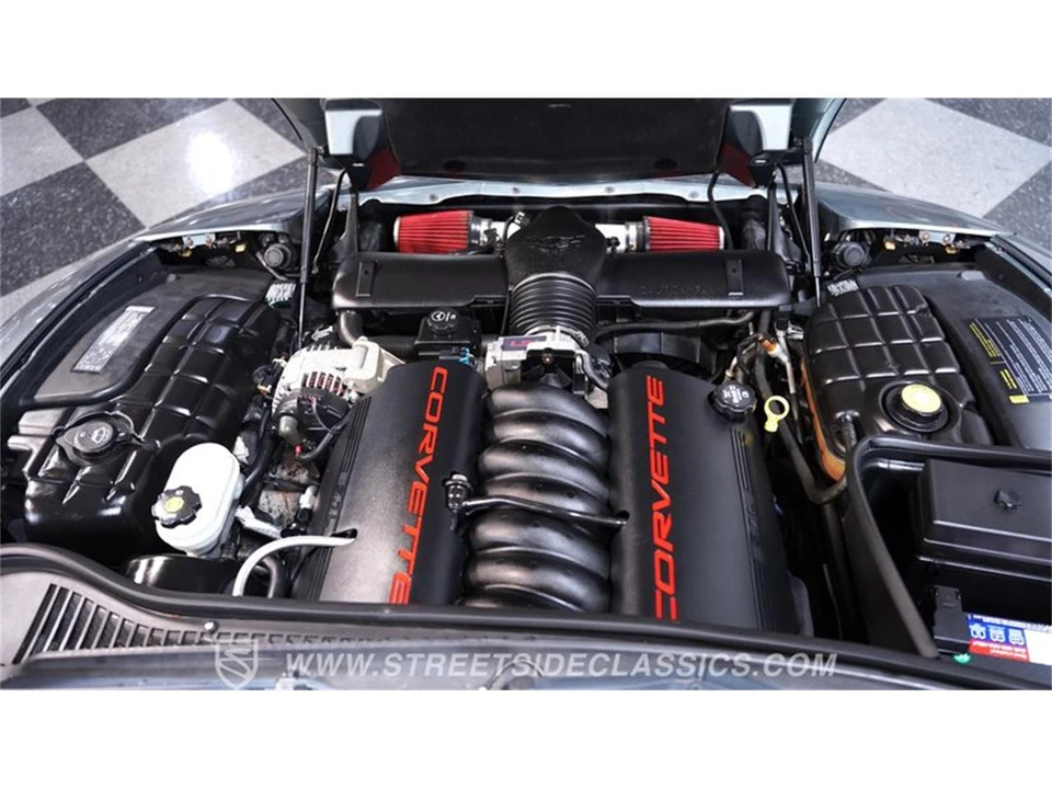 2004 Chevrolet Corvette C5 - Image 3 of 31