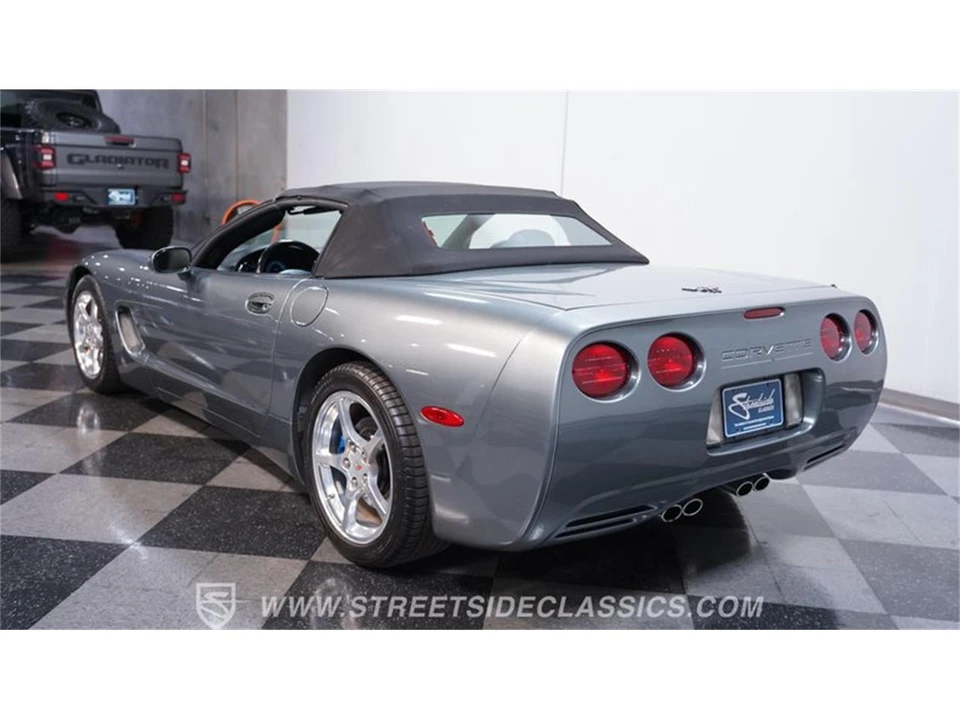2004 Chevrolet Corvette C5 - Image 9 of 31