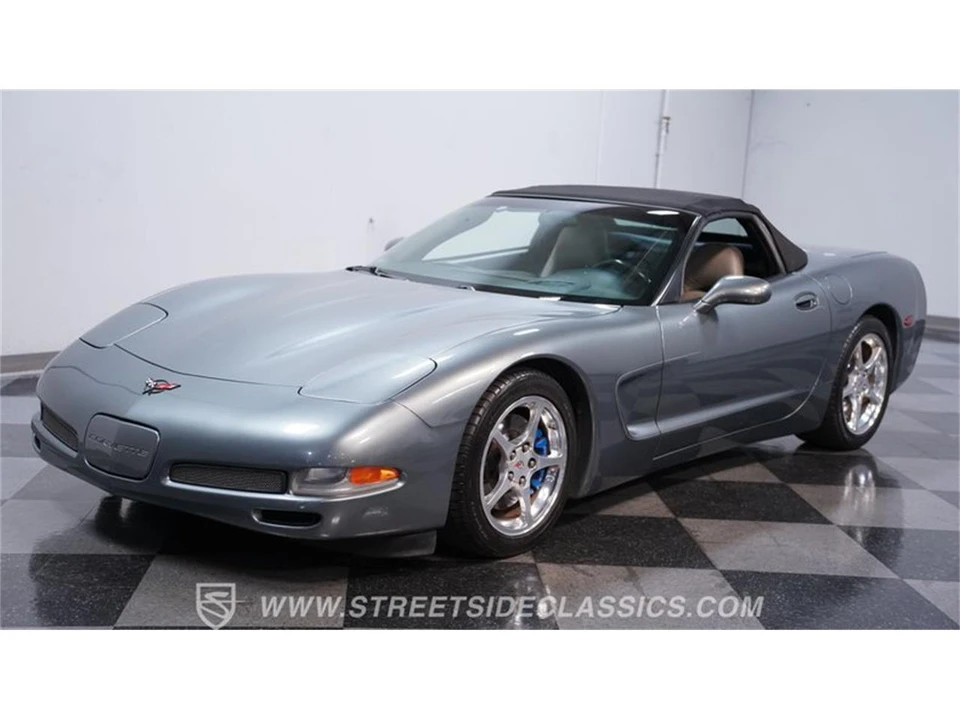 2004 Chevrolet Corvette C5 - Image 6 of 31