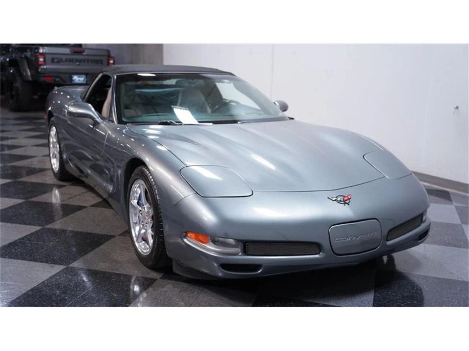2004 Chevrolet Corvette C5 - Image 15 of 31