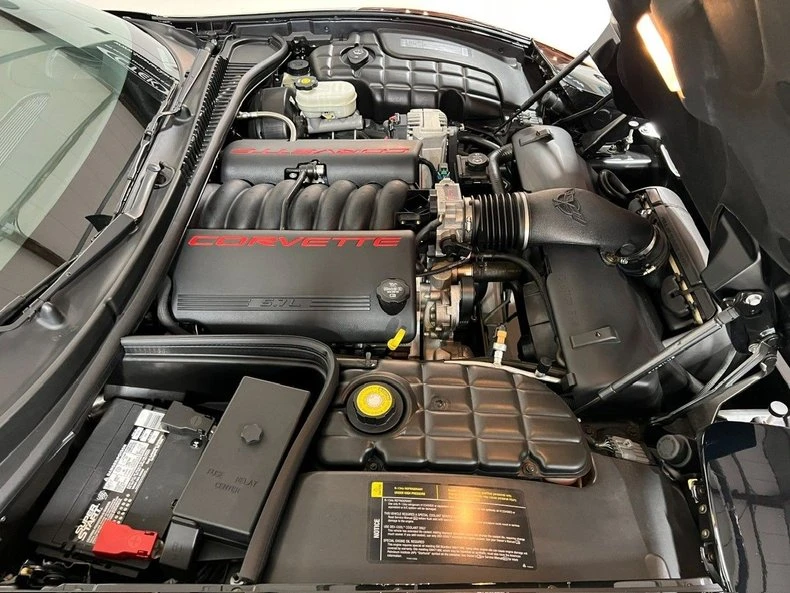 2004 Chevrolet Corvette C5 - Image 11 of 17