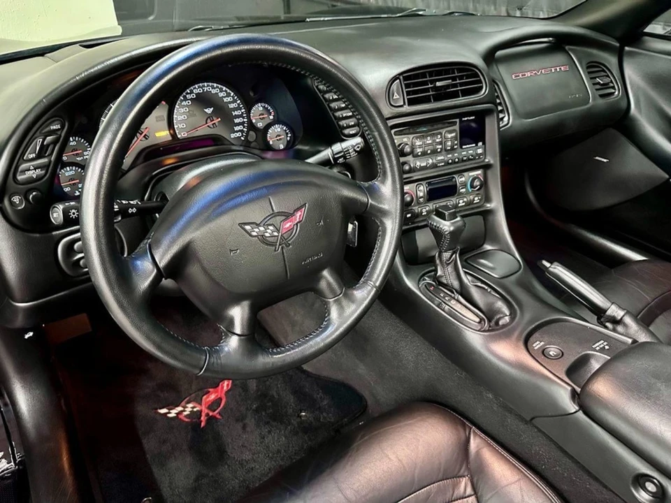 2004 Chevrolet Corvette C5 - Image 17 of 21