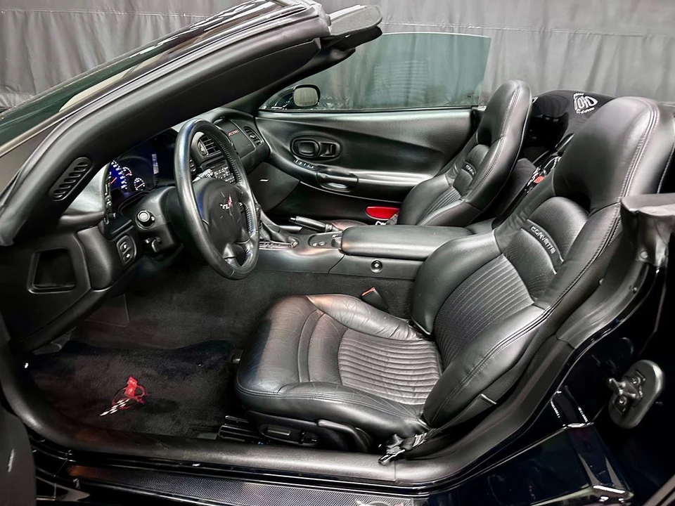 2004 Chevrolet Corvette C5 - Image 20 of 21