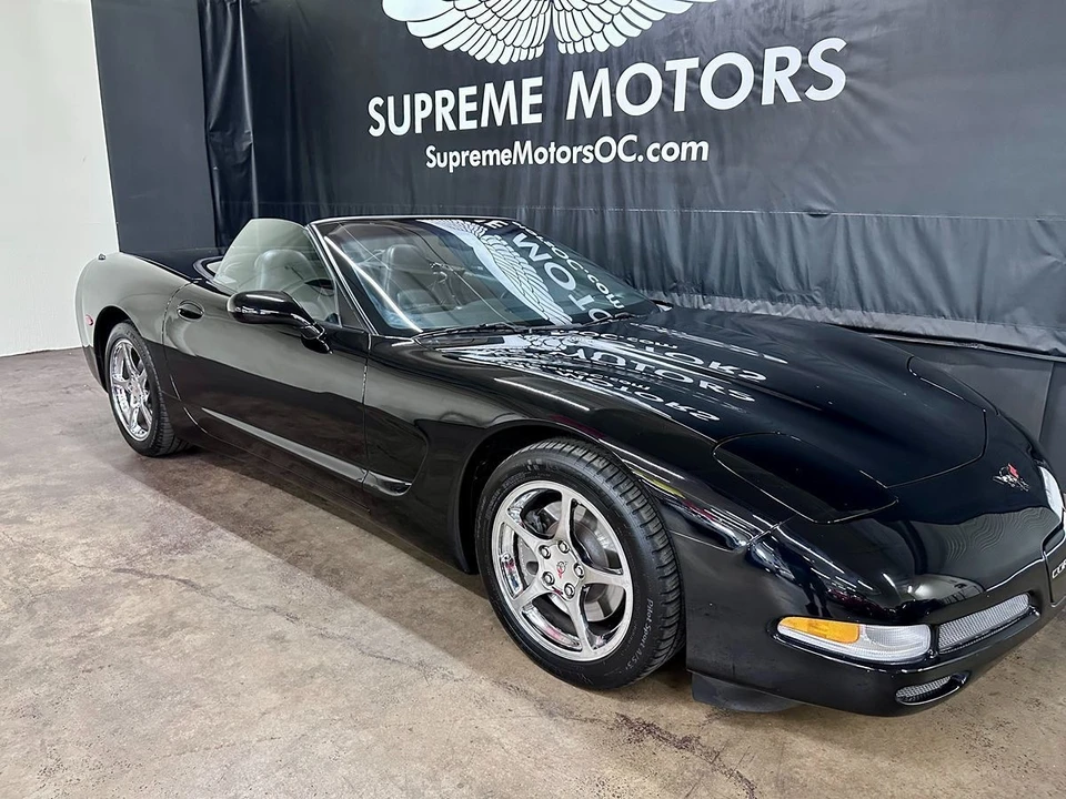 2004 Chevrolet Corvette C5 - Image 3 of 12