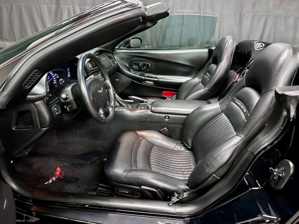 2004 Chevrolet Corvette C5 - Image 20 of 21