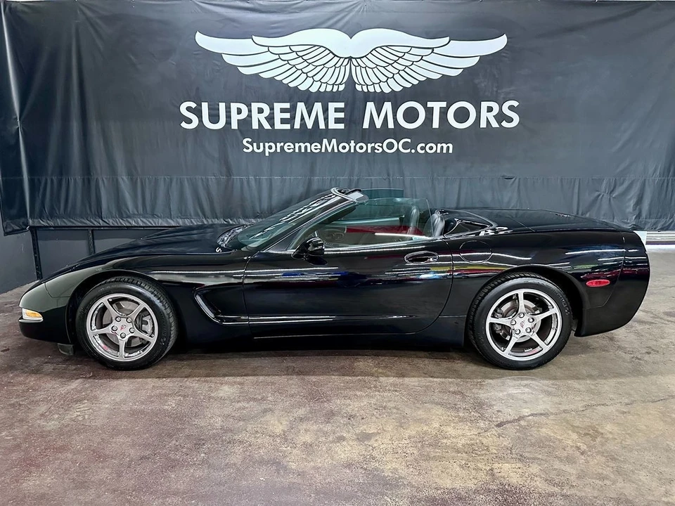 2004 Chevrolet Corvette C5 - Image 7 of 12