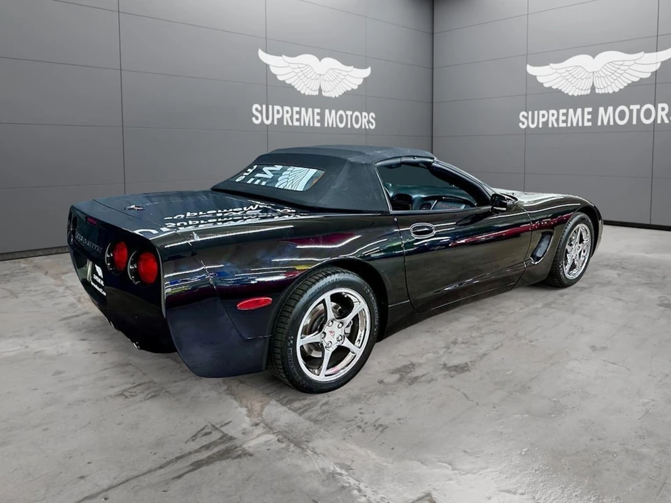 2004 Chevrolet Corvette C5 - Image 9 of 21