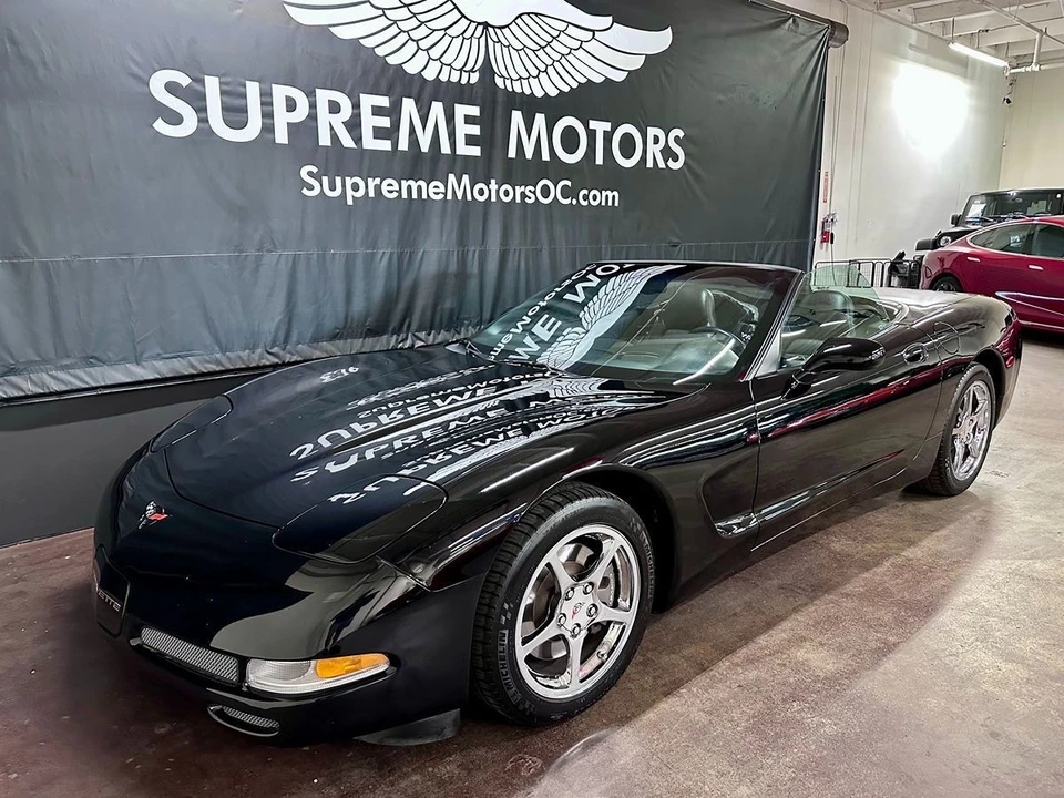 2004 Chevrolet Corvette C5 - Image 8 of 21