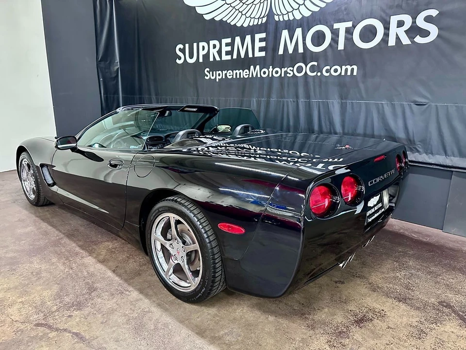 2004 Chevrolet Corvette C5 - Image 6 of 21