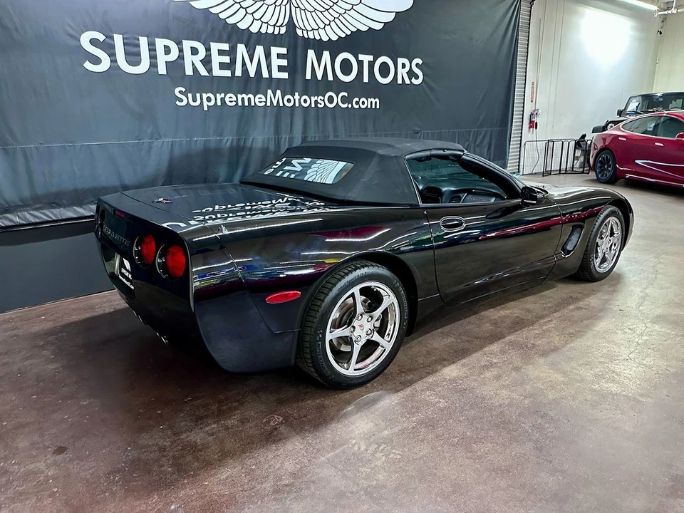 2004 Chevrolet Corvette C5 - Image 9 of 21
