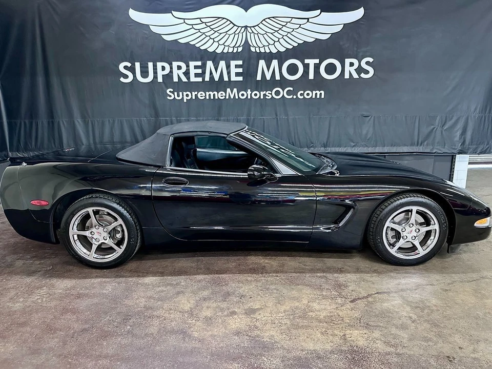 2004 Chevrolet Corvette C5 - Image 10 of 21