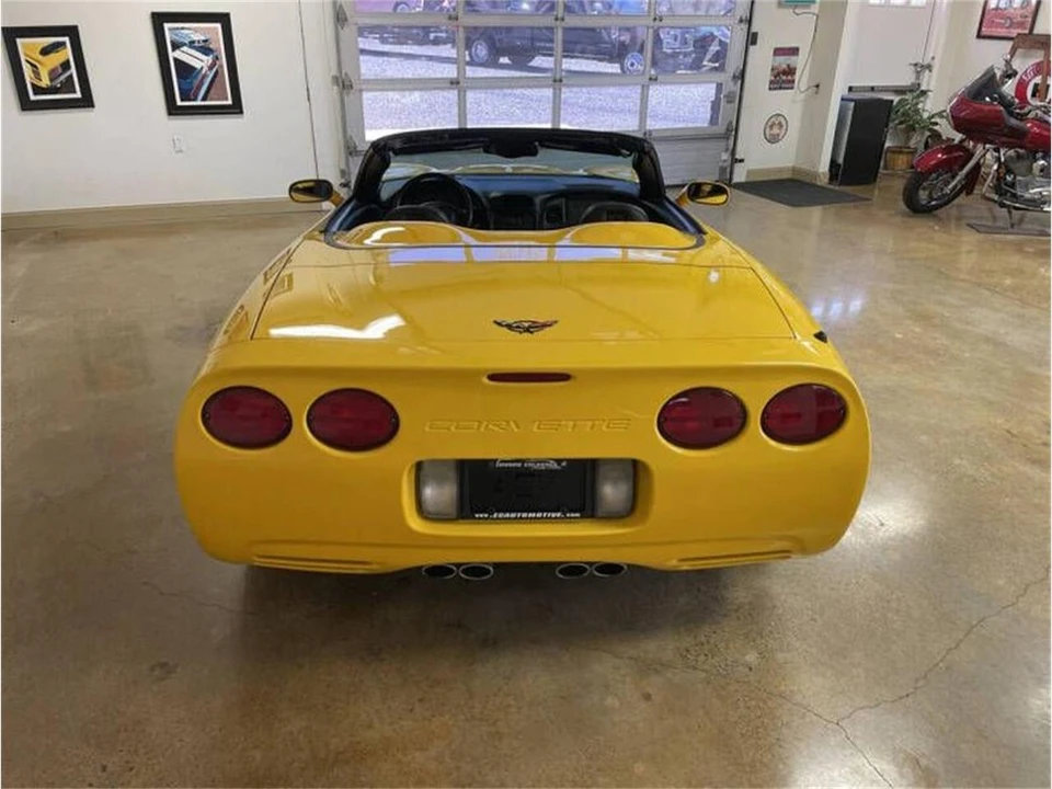 2004 Chevrolet Corvette C5 - Image 3 of 11