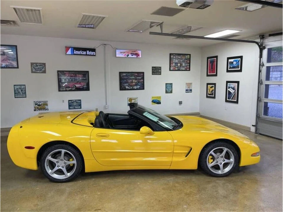 2004 Chevrolet Corvette C5 - Image 4 of 11