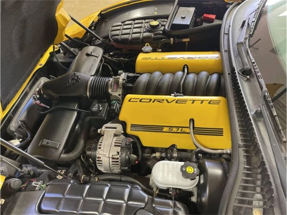 2004 Chevrolet Corvette C5 - Image 11 of 11