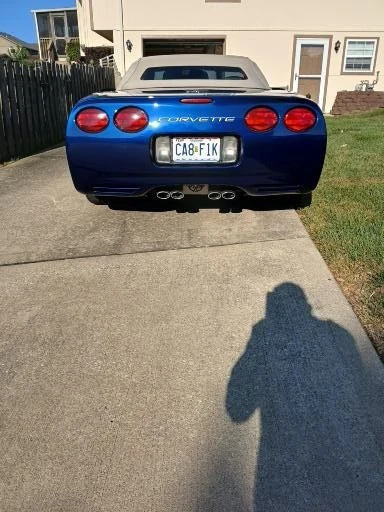 2004 Chevrolet Corvette C5 - Image 18 of 19