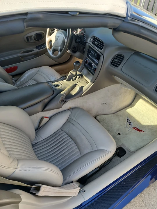 2004 Chevrolet Corvette C5 - Image 12 of 19