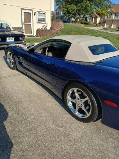 2004 Chevrolet Corvette C5 - Image 17 of 19