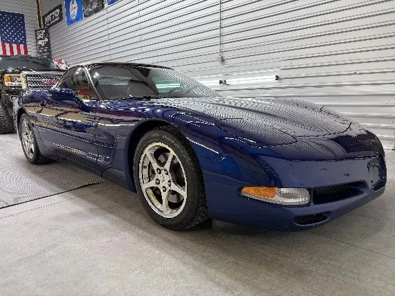 2004 Chevrolet Corvette C5 - Image 10 of 19