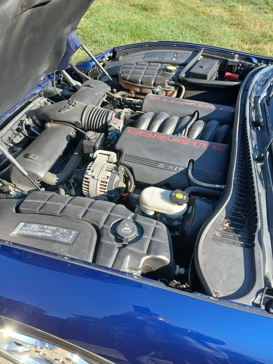 2004 Chevrolet Corvette C5 - Image 13 of 19