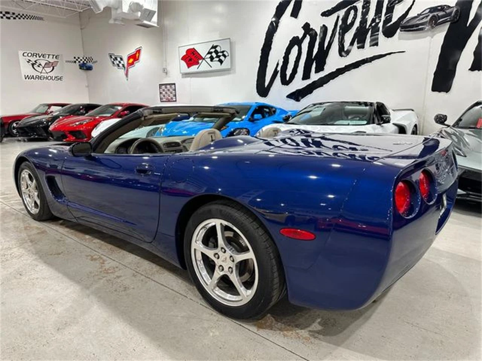 2004 Chevrolet Corvette C5 - Image 4 of 30