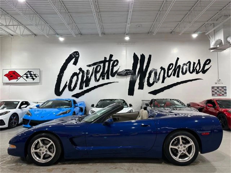 2004 Chevrolet Corvette C5 - Image 2 of 30