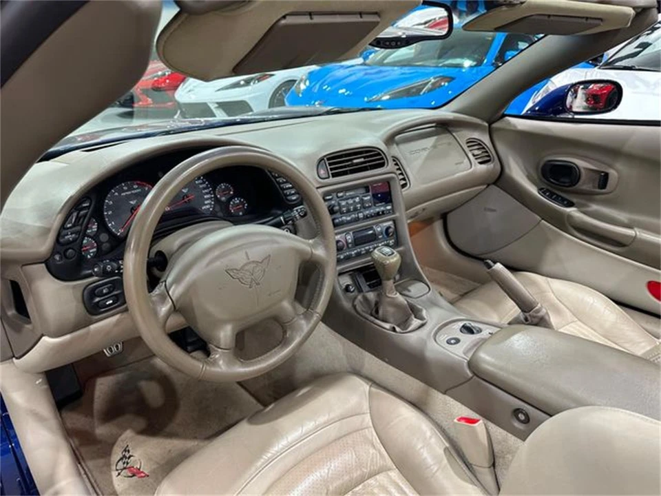 2004 Chevrolet Corvette C5 - Image 11 of 30