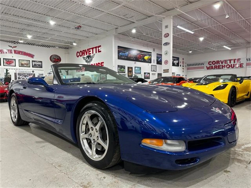 2004 Chevrolet Corvette C5 - Image 5 of 30