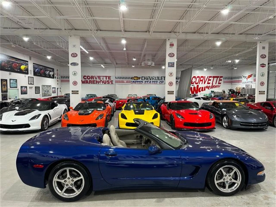 2004 Chevrolet Corvette C5 - Image 6 of 30