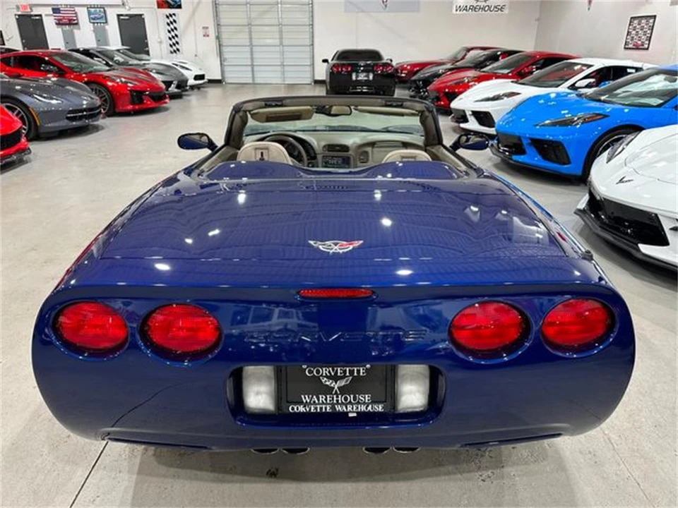 2004 Chevrolet Corvette C5 - Image 19 of 30