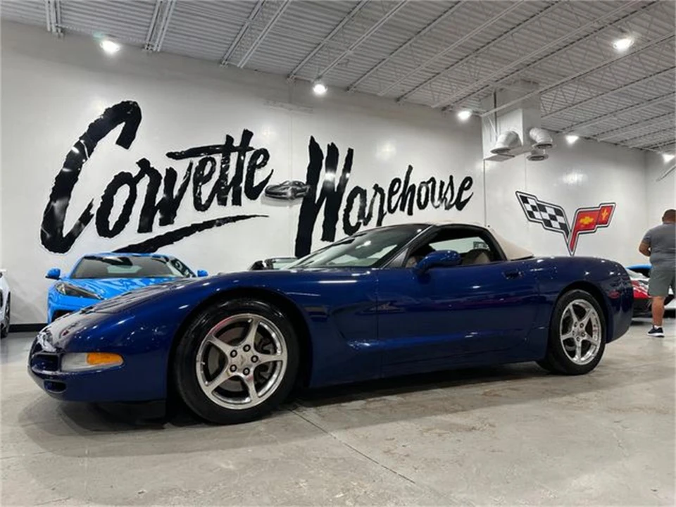 2004 Chevrolet Corvette C5 - Image 20 of 30