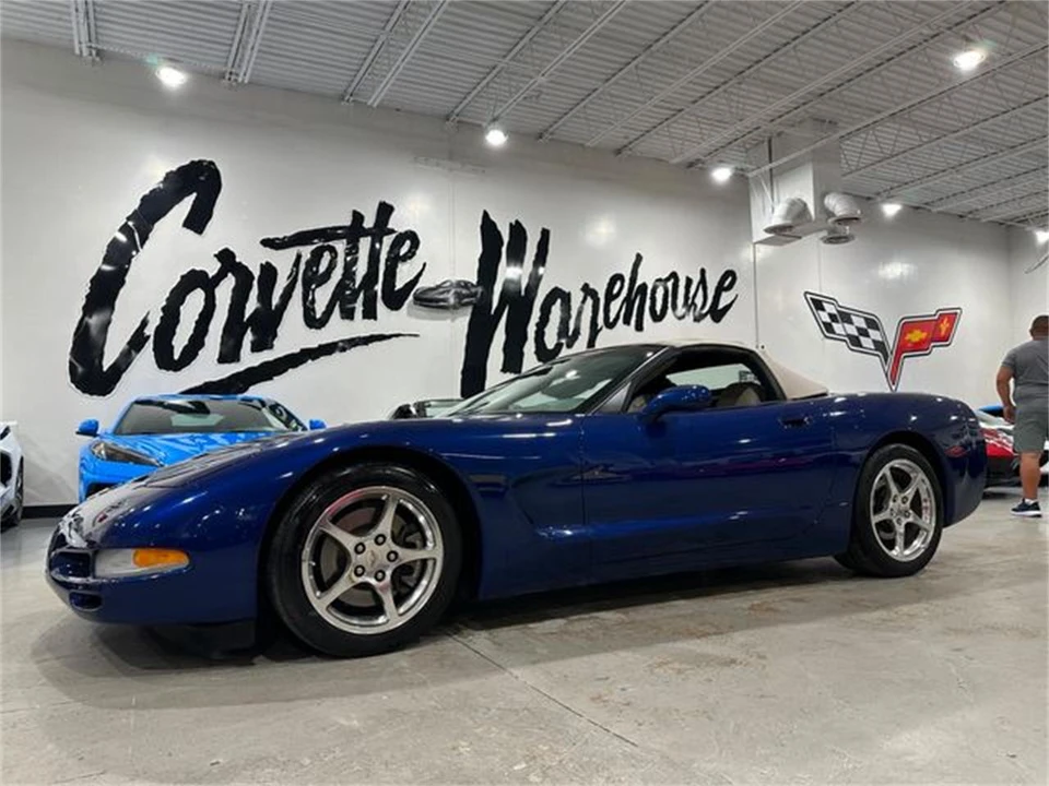 2004 Chevrolet Corvette C5 - Image 21 of 30