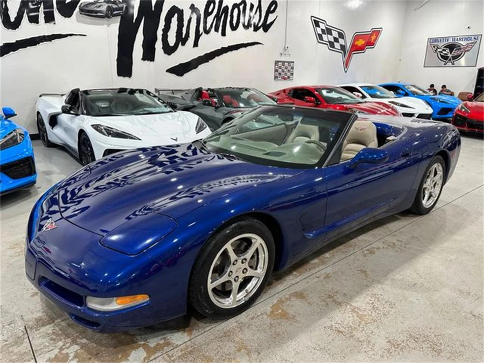 2004 Chevrolet Corvette C5 - Image 22 of 30