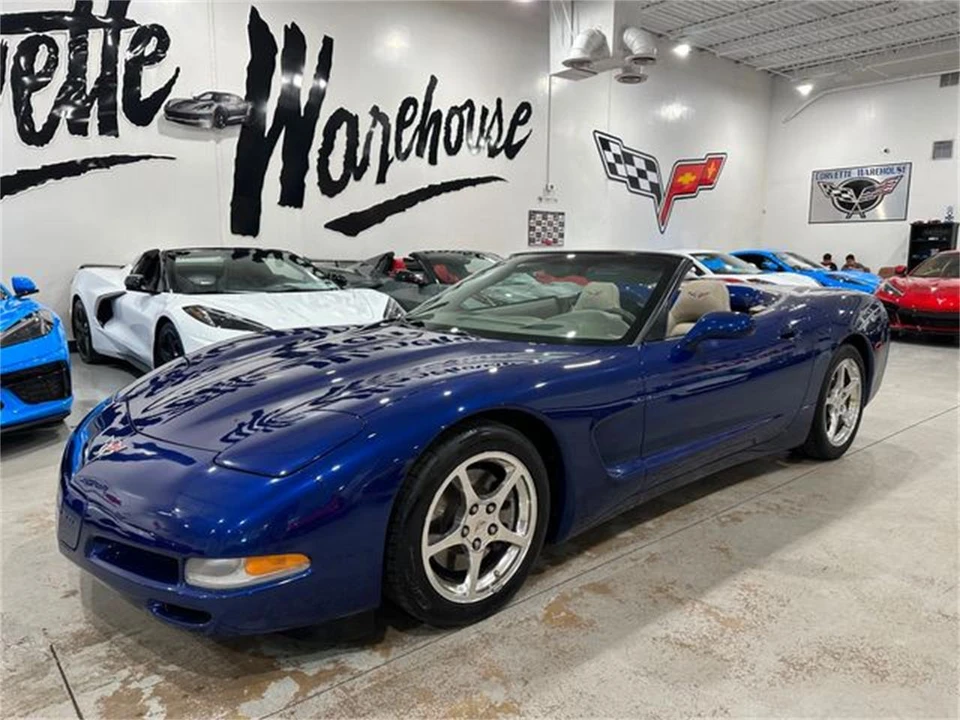2004 Chevrolet Corvette C5 - Image 23 of 30