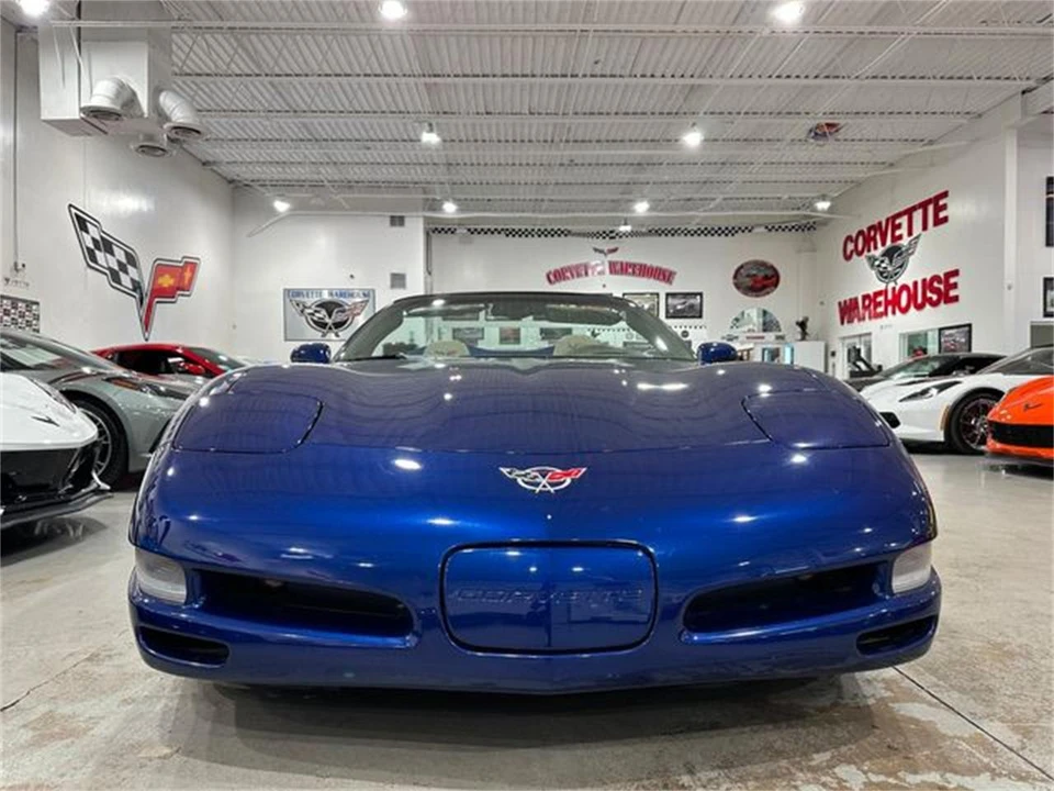 2004 Chevrolet Corvette C5 - Image 25 of 30