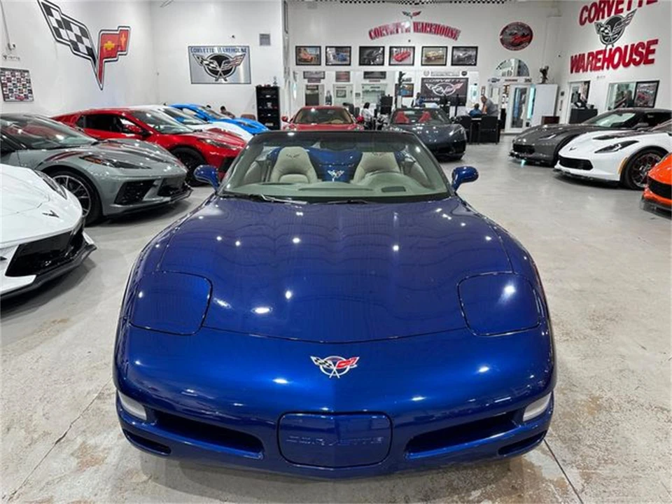 2004 Chevrolet Corvette C5 - Image 27 of 30